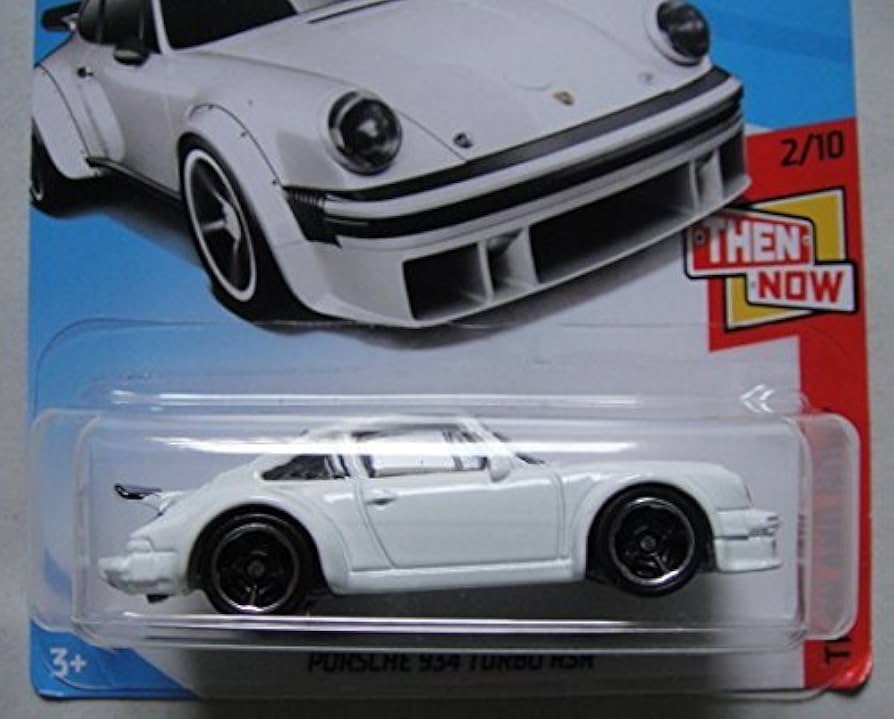 Amazon.com: Hot Wheels 2018 50th Anniversary Then and Now